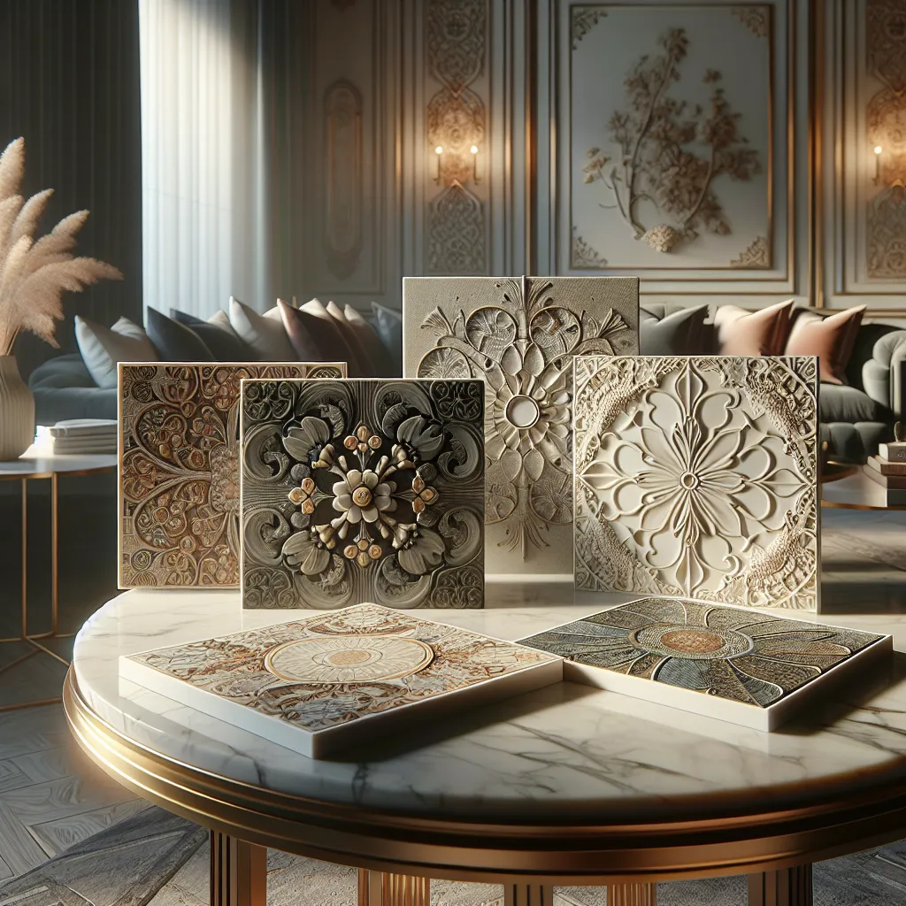 Unleashing the Epoch of Elegance: 5 Uncharted Tile Design Insights for the Discerning Home Virtuoso