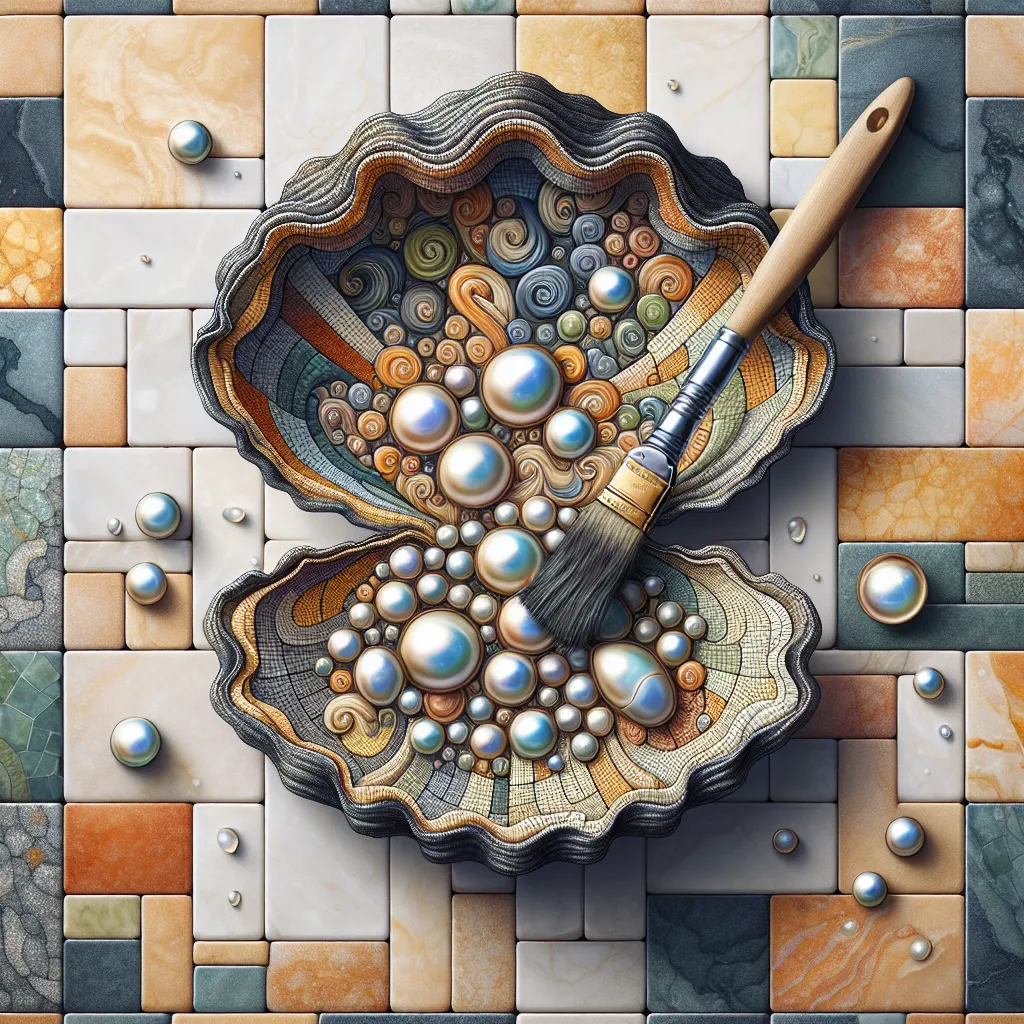 The Opulent Odyssey: Five Unseen Pearls of Wisdom in Tile Preservation