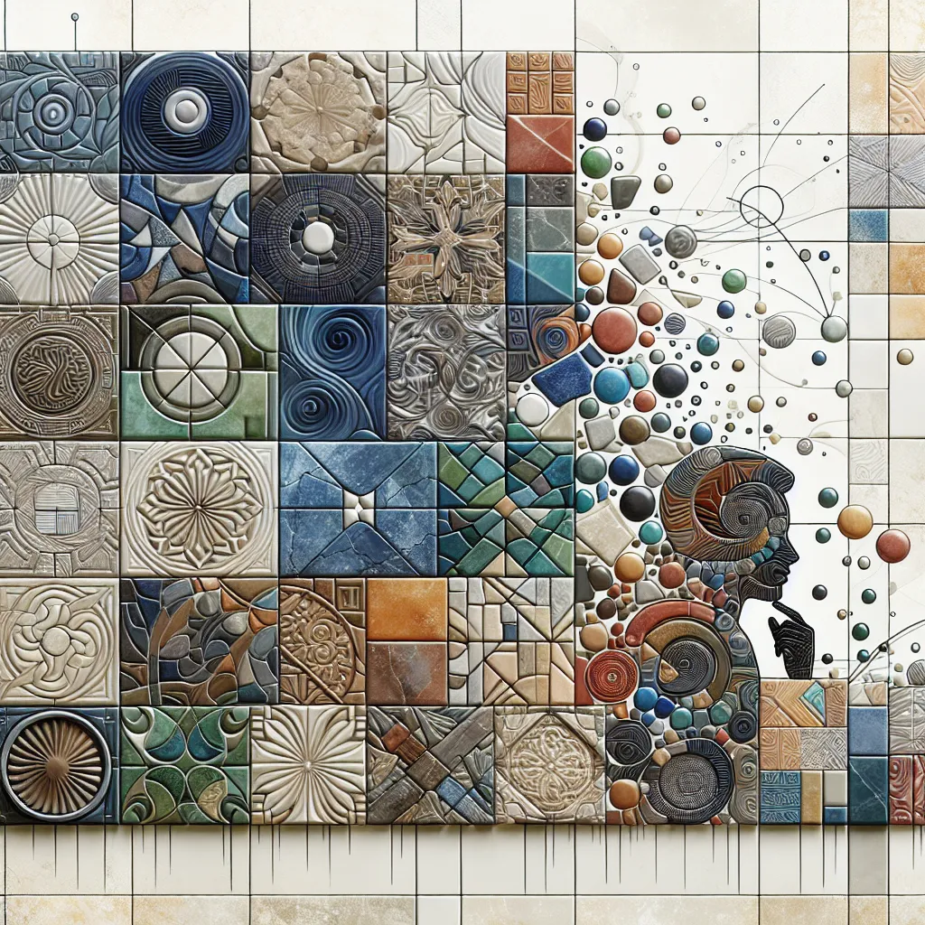 The Future of Finesse: Five Forward-Thinking Tile Design Insights for the Savvy Homeowner