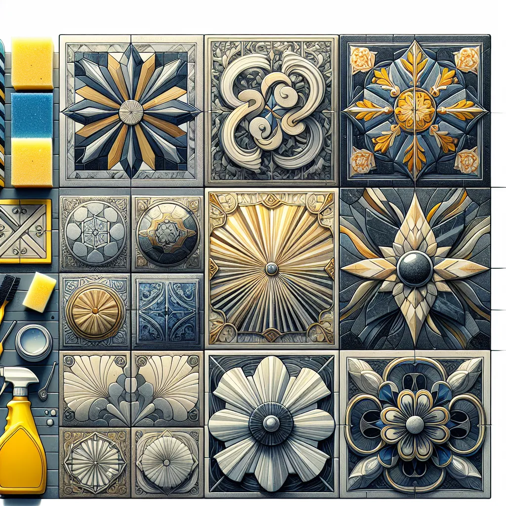 The Resplendence of Tiles: Five Enlightened Insights for Superior Craftsmanship