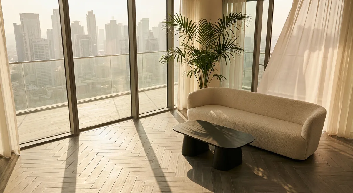 Quiet Drama Underfoot: Curated Tile Ideas For Elevated Living