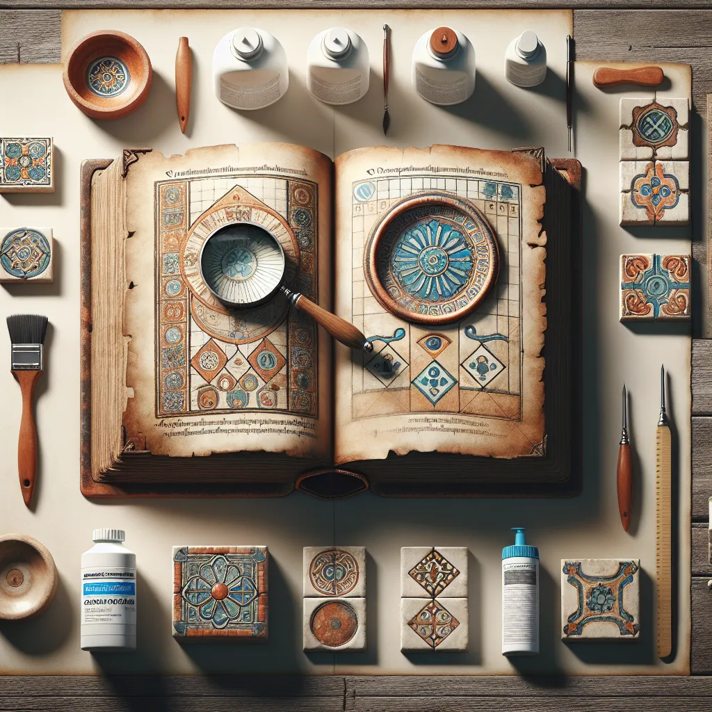 The Connoisseur's Codex: Five Illuminating Strategies for Elite Tile Conservation