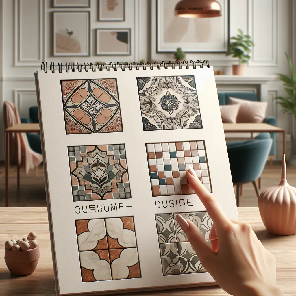 Unleashing Sophistication: Five Unique Tile Design Insights for the Astute Homeowner