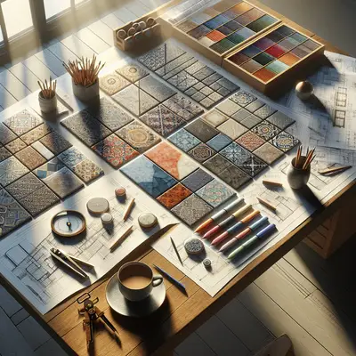The Palette of Possibilities: Five Unveiled Tile Design Insights for the Discerning Home Visionary
