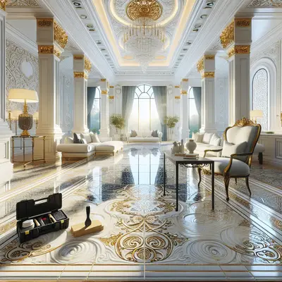 The Cornerstone of Pristine Tiles: Five Masterful Insights for the Affluent Homeowner