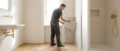 Restorative Craft: Intelligent Tile Repair for the Modern Home