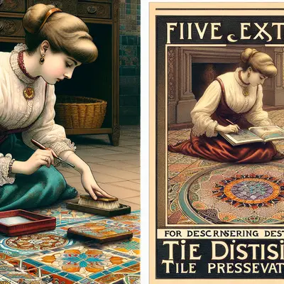 Elevating Tile Preservation: Five Exquisite Strategies for the Discerning Home Curator