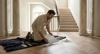 Graceful Recoveries: Elevated Tile Repair for the Refined Home