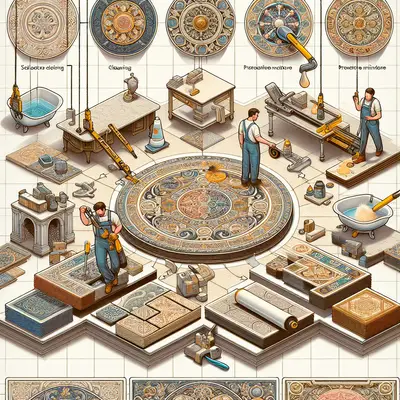 The Odyssey of Ornate Tiles: Five Exquisite Strategies for the Distinguished Homeowner