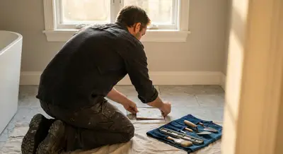 The Art of Quiet Recovery: Elevated Tile Repair for the Considered Home