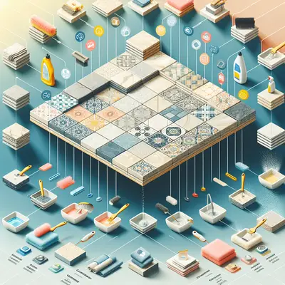 The High Art of Tile Conservation: Five Exemplary Strategies Unveiled for the Discerning Homeowner