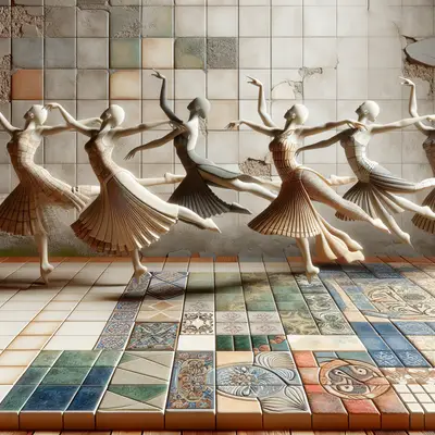 The Ballet of Building: Five Exquisite Tile Strategies for the Discerning Homeowner