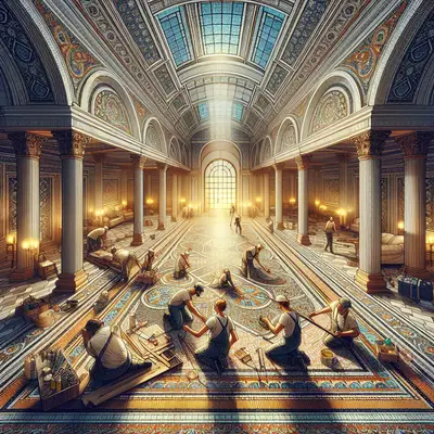 The Tapestry of Tile Elegance: Unveiling Five Elite Insights for Prestigious Home Restoration