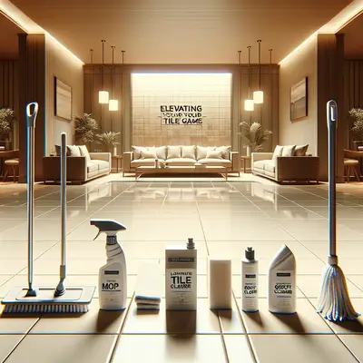 Elevating Your Tile Game: Five Luxurious Tips for Supreme Maintenance