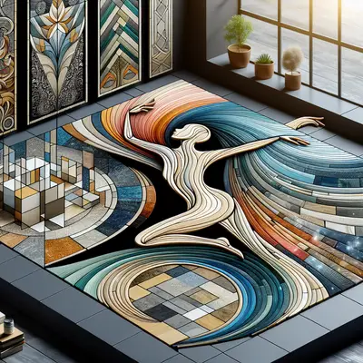The Ballet of Beauty: Five Ingenious Tile Design Insights for the Discerning Home Visionary