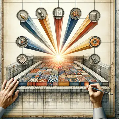 The Sophisticated Harmony of Tile Installation: Unveiling Five Exclusive Insights