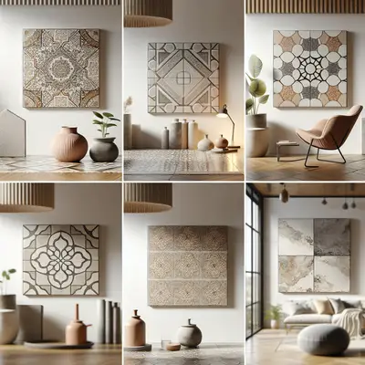 Five Exceptional Tile Design Ideas That Elevate Every Space