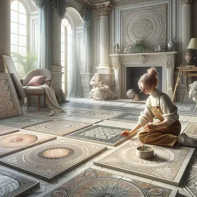 The Grand Overture of Elite Tile Craftsmanship: Five Unveiled Masterpieces for the Discerning Homeowner