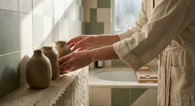 Quiet Geometry: Cultivated Tile Design for Discerning Interiors