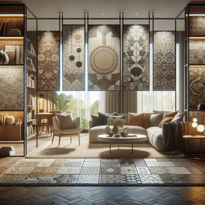 The Manifesto of Majestic Mosaics: Five Unrivaled Tile Design Strategies for the Aesthete Homeowner