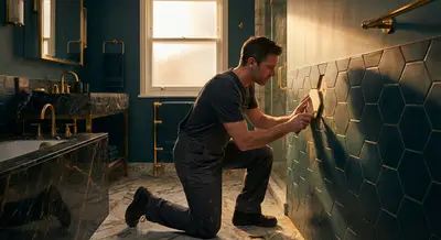 Precision Remedies: Curated Tile Repair Strategies for the Refined Home