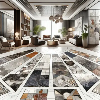 Elegance in Evolution: Five Tile Trends Redefining Luxury Interiors