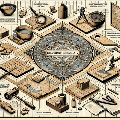 Mastering the Artistry of Tile Transformations: Unraveling Five Elusive Secrets