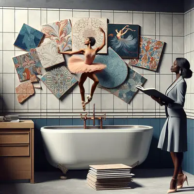 The Ballet of Tiles: Unveiling Five Majestic Masterstrokes for the Discerning Homeowner