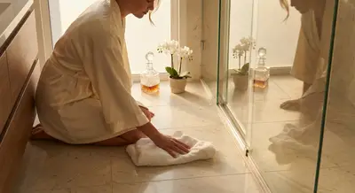 Enduring Surfaces: Subtle Tile Care for Effortless Luxury