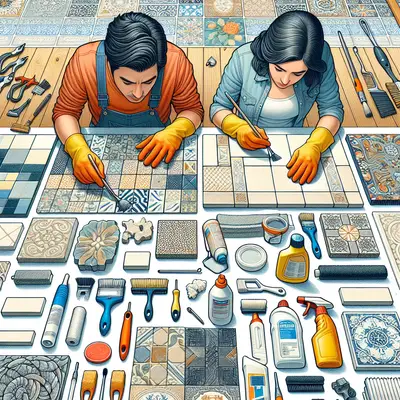 The Vanguard of Tile Maintenance: Five Exemplary Insights for the Cultured Homeowner