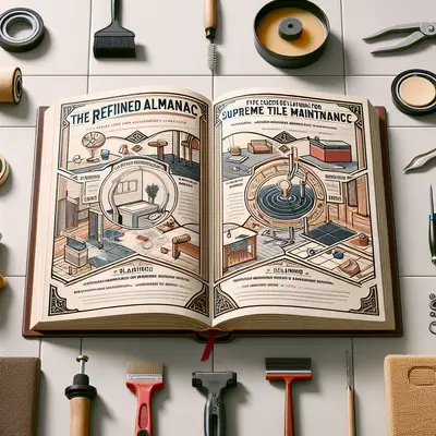 The Refined Almanac: Five Unseen Revelations for Supreme Tile Maintenance