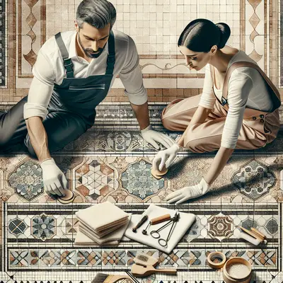Elevating Your Space: The Art of Luxurious Tile Refurbishment