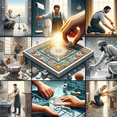 The Quintessence of Tile Elegance: Five Extraordinary Maintenance Insights