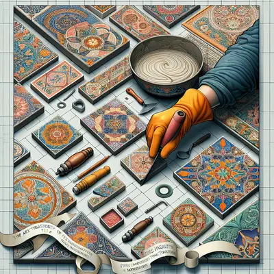 The Artistry of Tile Resurgence: Five Invaluable Insights for the Discerning Homeowner