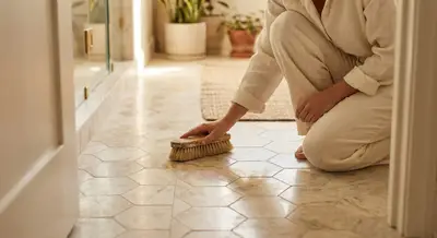 The Polished Standard: Subtle Maintenance Rituals for Enduring Tile