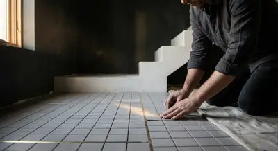 Understated Mastery: Tile Installation for the Truly Refined Home