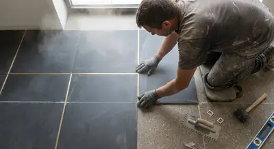 The Silent Geometry of Tile: Inside the Art of Impeccable Installation