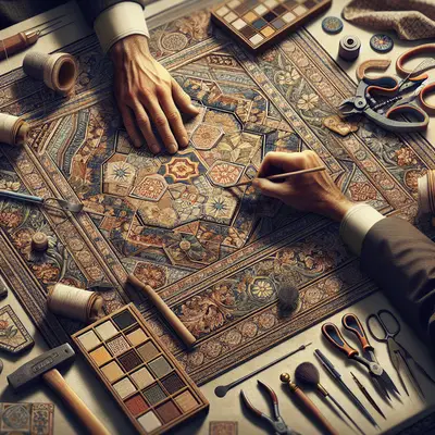 The Tapestry of Tile Elegance: Unveiling Novel Strategies for Restoration