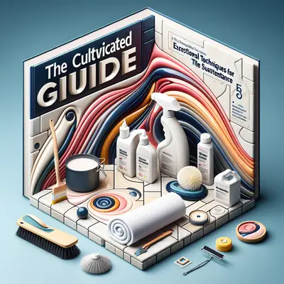 The Cultivated Guide: Five Exceptional Techniques for Masterful Tile Sustenance
