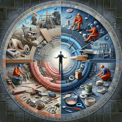 The Art of Superior Tile Rehabilitation: A Symphony of Five Elite Revelations