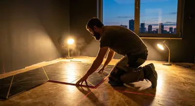 Understated Mastery: Insider Principles for Impeccable Tile Installation
