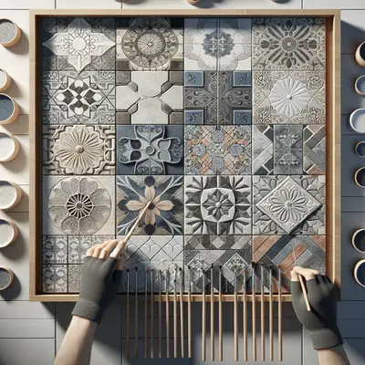 The Choreography of Craftsmanship: Five Profound Tile Design Concepts for the Cultured Home Connoisseur