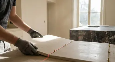 The Architecture of Precision: Tile Installation for the Cultivated Home