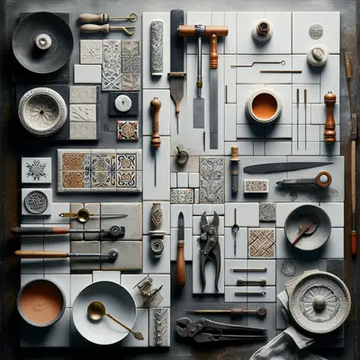 The Quintessence of Tile Restoration: A Refined Approach to Repair Solutions