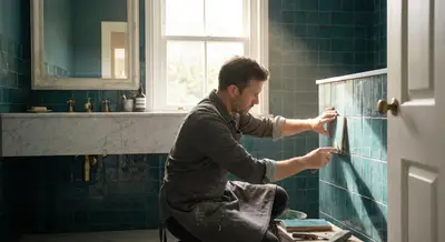 The Discreet Art of Saving Tile: Repair Strategies That Look Original