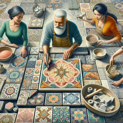 Unveiling the Majesty of Tile Craftsmanship: Five Indispensable Insights for the Discerning Homeowner
