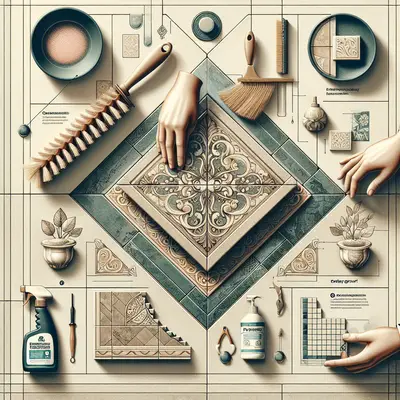 Unearthing the Luxury of Tile Maintenance: Five Exemplary Insights for the Cultivated Homeowner