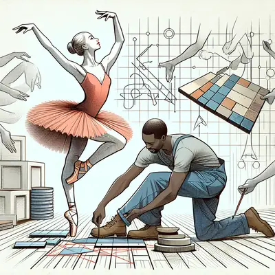 The Harmonious Ballet of Tile Installation: Five Distinctive Insights for the Discerning Homeowner