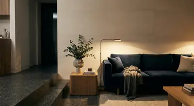 Understated Drama: Tile Design Concepts for the Cultivated Home