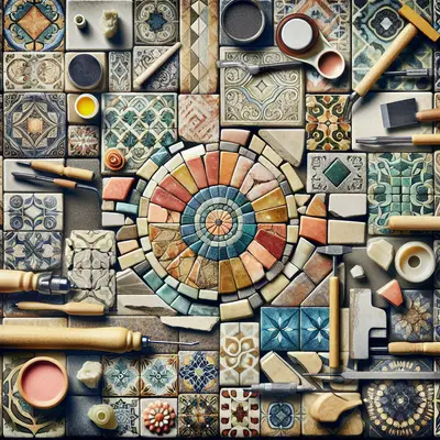 The Exquisite Tapestry of Tile Mending: Unveiling Five Elite Insights for the Discerning Homeowner